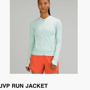 NULUx UVP RUN JACKET size 6